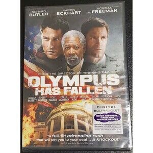 Olympus Has Fallen (DVD, 2013) NEW SEALED